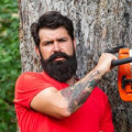 Should i use an axe or chainsaw?