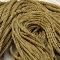 What is rigging rope made of?